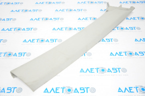 Front pillar trim, right, VW Jetta 11-18 USA, gray