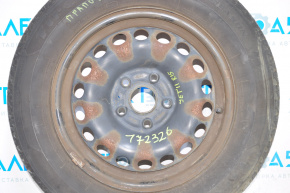 Wheel disk iron R15 VW Jetta 11-16 USA
