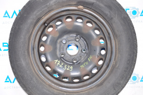 Wheel disk iron R15 VW Jetta 11-16 USA