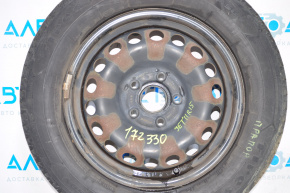 Wheel disk iron R15 VW Jetta 11-16 USA