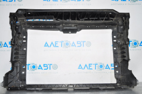 TV radiator panel VW Jetta 11-18 USA 2.0, 2.5, 1.8 cracks, broken fasteners
