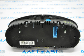Instrument cluster VW Jetta 11-12 USA 1.4T 1.8T 2.0 103k scratches