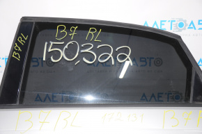 Glass door rear left VW Passat b7 12-15 USA tinted