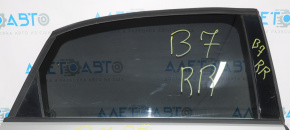 Glass door rear right VW Passat b7 12-15 USA tinted