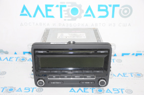 Radio tape recorder VW Passat b7 12-15 USA