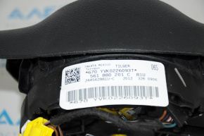 Airbag in steering wheel driver VW Passat b7 12-15 USA