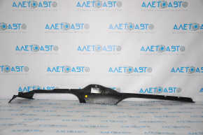Door sill trim left VW Passat b7 12-15 USA black, rubbed