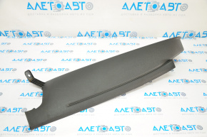 Door opening trim left VW Passat b7 12-15 USA black