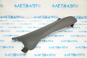 Door opening trim right VW Passat b7 12-15 USA black