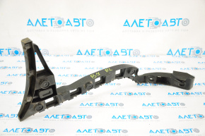 Left rear bumper mount for VW Passat b7 12-15 USA