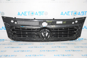 Radiator grill with badge VW Passat b7 12-15 USA,