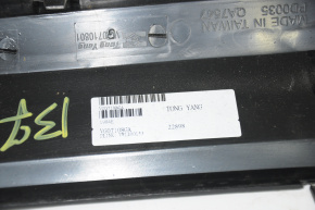 Radiator grill with badge VW Passat b7 12-15 USA,