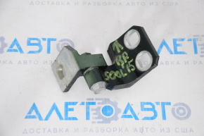Upper rear right door hinge Fiat 500L 14-19