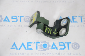 Door hinge lower front right Fiat 500L 14-19