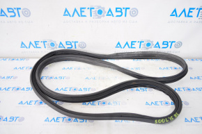 Door seal rear left Fiat 500L 14-19