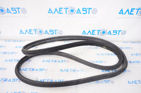 Door seal rear right Fiat 500L 14-19