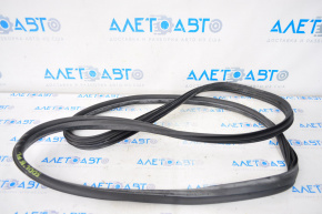 Door seal front left Fiat 500L 14-