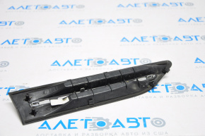 Front left fender lining for Kia Optima 11-15 with chrome