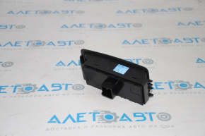 Front left window lift control for VW Passat b7 12-15 USA with black trim