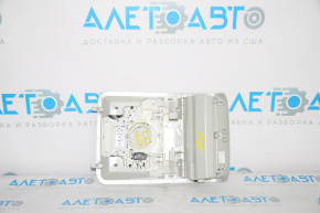 Front light for VW Passat b7 12-15 USA, gray, without sunroof