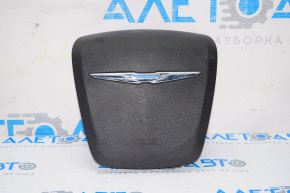 Airbag in steering wheel driver Chrysler 300 11-14 dorest black