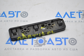 Front bumper mount left Dodge Dart 13-16