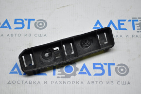 Front bumper mount left Dodge Dart 13-16