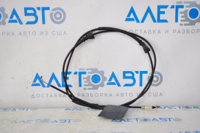Fiat 500L 14-19 Hood Lock Release Cable Without Handle