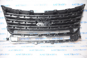 Radiator grill grill Ford Explorer 16-17 rest gray
