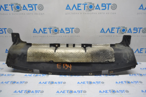Rear bumper guard central Ford Fusion mk5 13-20 cracked