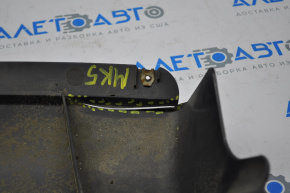 Rear bumper guard central Ford Fusion mk5 13-20 cracked