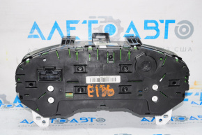 Instrument cluster Ford Fusion mk5 13-16 1 display, 134k, scratches on glass