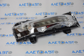 Turn signal DRL/DRL right Ford Mustang mk6 18-23 rest LED