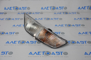 Turn signal in bumper left Ford Mustang mk6 15-17