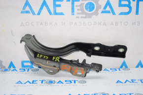 Right hood hinge for Hyundai Sonata 15-19