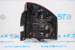 Left lamp Jeep Compass 11-13 pre-rest light