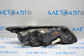 Headlight front left Kia Optima 11-13 dorest halogen