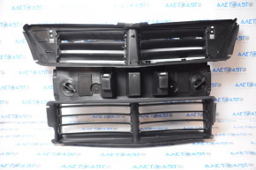 Radiator Deflector Louvers Assy Lincoln MKC 15-18