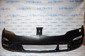 Bare front bumper Lincoln MKC 15-18 pre-rest under washer