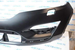 Bare front bumper Lincoln MKC 15-18 pre-rest under washer