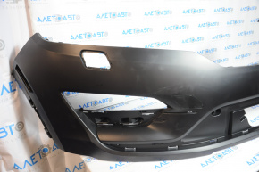 Bare front bumper Lincoln MKC 15-18 pre-rest under washer