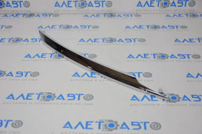 Molding chrome front bumper right Lincoln MKC 15-19