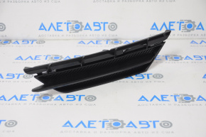 Front bumper grille left Lincoln MKC 15-18 prerest