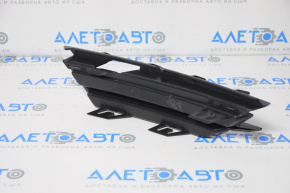Front bumper grille left Lincoln MKC 15-18 prerest