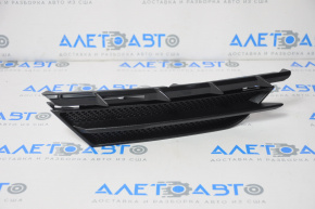 Front bumper grille right Lincoln MKC 15-18 prerest