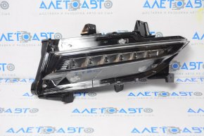 Daytime running lights DRL left Lincoln MKC 15-19