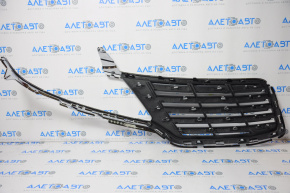 Radiator grill left Lincoln MKC 15-18 pre-rest with frame