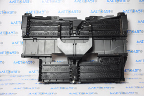Louvers deflector radiator Lincoln MKZ 17-20 complete, without motor
