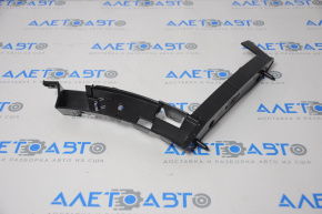 Front Bumper Mount Left Lincoln MKZ 13-16