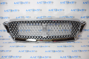 Radiator grill Lincoln MKZ 17-20 chrome